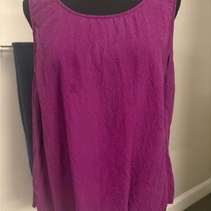 Citron Rich Purple Tank Top